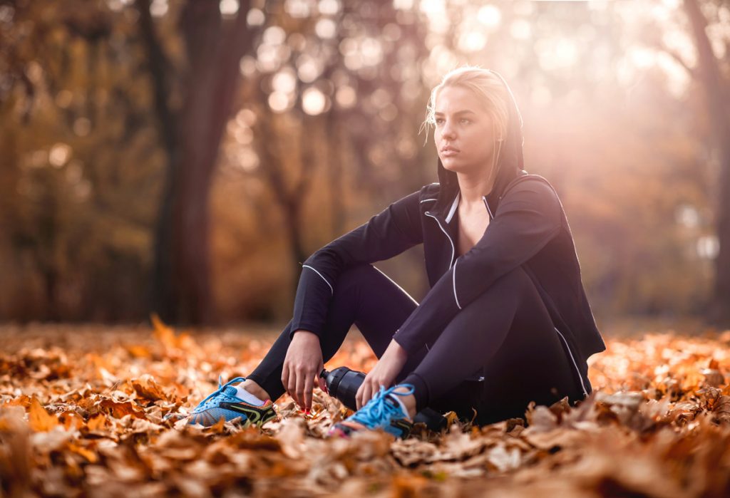Garder la forme cet automne grâce à 8 aliments